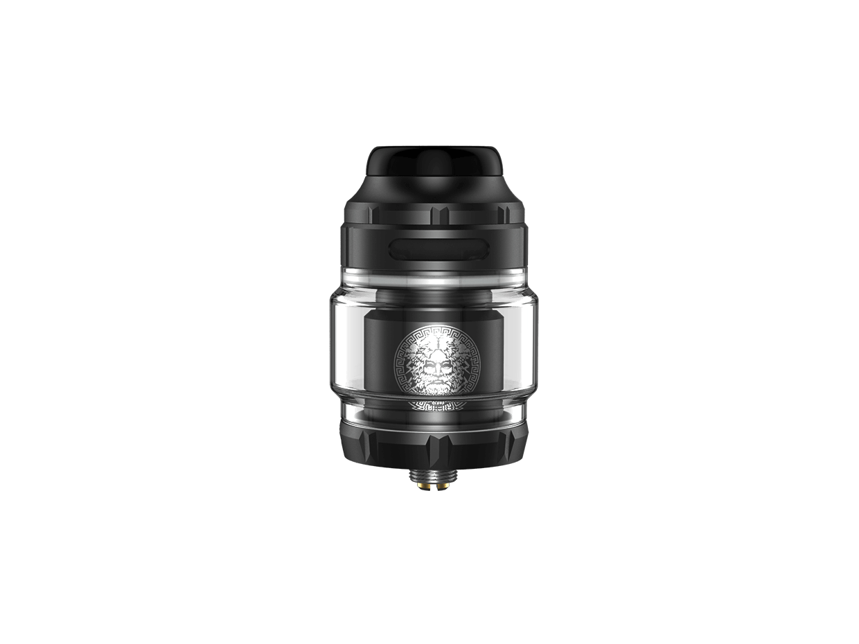 GeekVape ZX RTA - Ultimate Vaping InnovationColor: Black