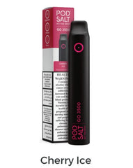 Pod Salt Go 3500 Puffs Disposable Vape in UAE