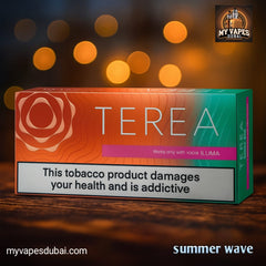 Terea Summer Wave Heatsticks from Indonesia