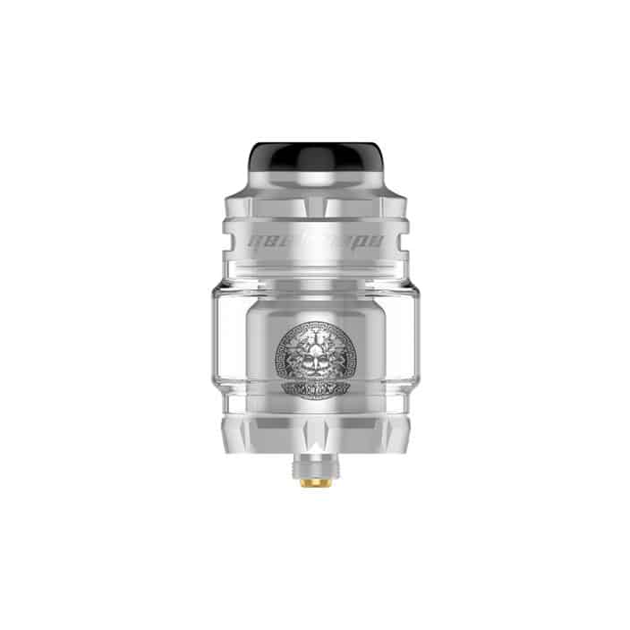 GeekVape ZX RTA - Ultimate Vaping InnovationColor: Gunmetal