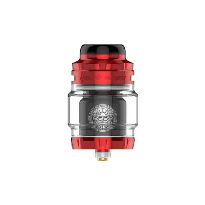 GeekVape ZX RTA - Ultimate Vaping InnovationColor: Red