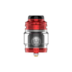 GeekVape ZX RTA - Ultimate Vaping InnovationColor: Red
