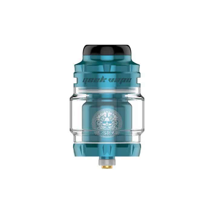 GeekVape ZX RTA - Ultimate Vaping InnovationColor: Green