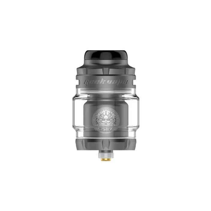GeekVape ZX RTA - Ultimate Vaping InnovationColor: Silver