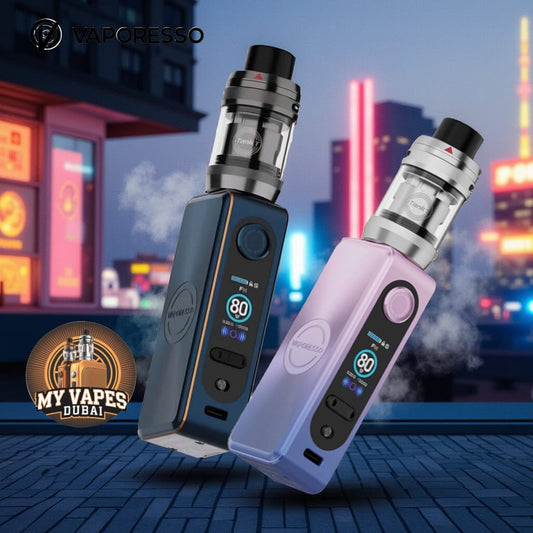 Vaporesso Gen SE 80W Vape Kit In Dubai