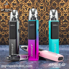 VOOPOO ARGUS G2 Pod System Kit In Dubai