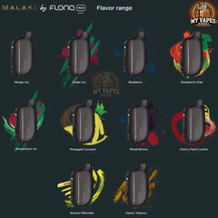 FLONQ Max Smart 10,000 Puffs Disposable Vape In Dubai