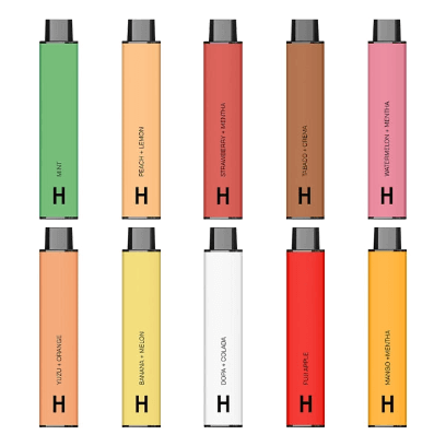 HYLA DOPA 4500 Puff Disposable Vape - 0% NicotineFlavors: Mint