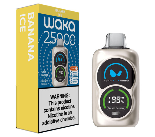 Waka PA25000 Disposable Vape In Dubai