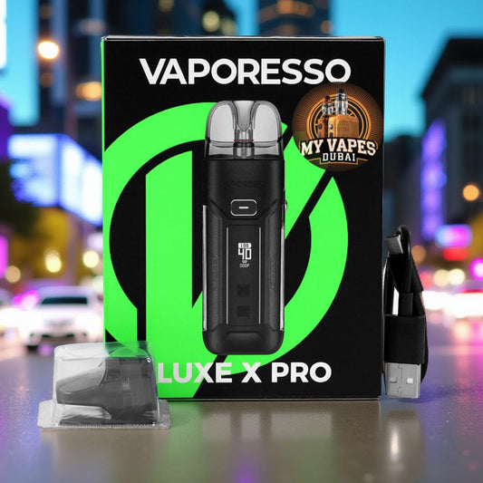 Vaporesso Luxe X Pro Pod Kit In Dubai