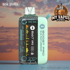 Pyne Pod Boost Pro 20000 Puffs Disposable Vape In UAE