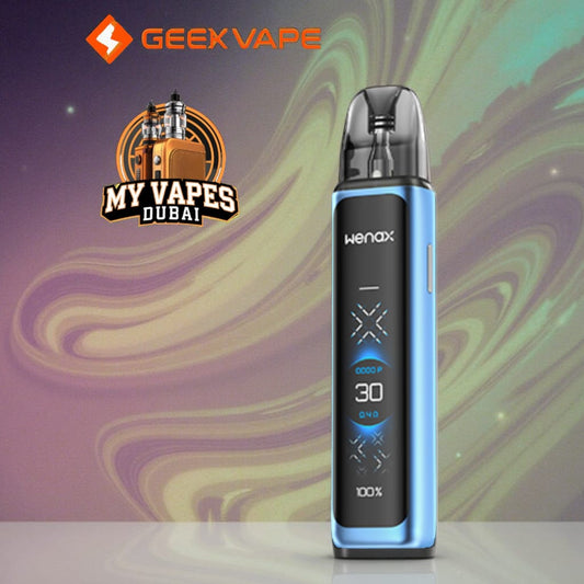 GEEKVAPE Wenax Q Ultra Pod Kit In Dubai