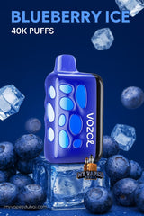 Vozol Rave 40000 Puffs Disposable Vape In Dubai