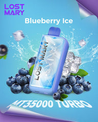 Lost Mary MT35000 Disposable Vape 35,000 Puffs Now In Dubai