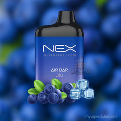 Air Bar Nex 6500 Puffs Disposable Vape In Dubai, UAE
