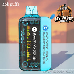 Pyne Pod Boost Pro 20000 Puffs Disposable Vape In UAE
