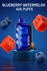 Vozol Rave 40000 Puffs Disposable Vape In Dubai
