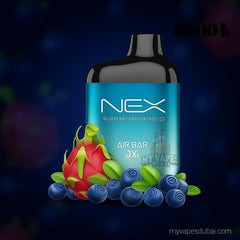 Air Bar Nex 6500 Puffs Disposable Vape In Dubai, UAE