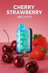 Vozol Rave 40000 Puffs Disposable Vape In Dubai