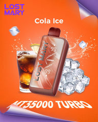 Lost Mary MT35000 Disposable Vape 35,000 Puffs Now In Dubai