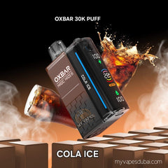 OXBAR 30000 Puffs Magic Maze 2 Disposable Vape In Dubai