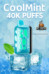 Vozol Rave 40000 Puffs Disposable Vape In Dubai