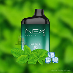 Air Bar Nex 6500 Puffs Disposable Vape In Dubai, UAE