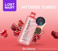 Lost Mary MT15000 Turbo Vape – 15000 Puffs In Dubai