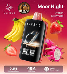 ELF BAR Moon Night 40000 Puffs Disposable Vape In Dubai,UAE