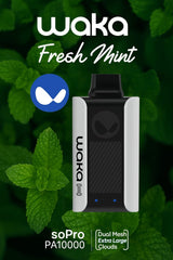 RELX WAKA Sopro PA10000 Disposable Vape 10000 Puffs In Dubai