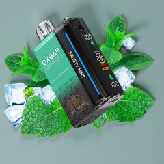 OXBAR 30000 Puffs Magic Maze 2 Disposable Vape In Dubai