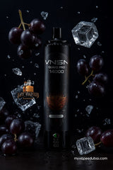 VNSN Quake Pro 14000 Puffs Disposable Vape In Dubai, UAE