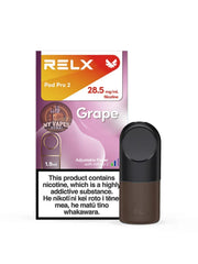 RELX Pod Pro 2 Pods Disposable Vapes in Dubai