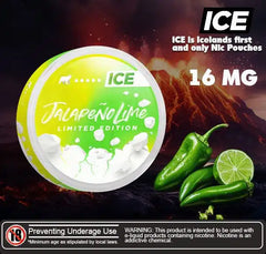 ICE Nicotine Pouches in Dubai, UAE