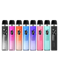 Geekvape Wenax Q Kit in UAE - Shop Now!Color: BLACK