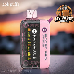 Pyne Pod Boost Pro 20000 Puffs Disposable Vape In UAE