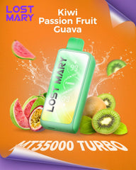 Lost Mary MT35000 Disposable Vape 35,000 Puffs Now In Dubai