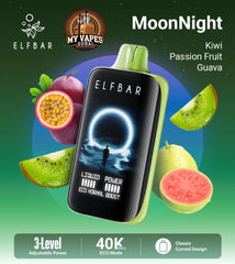 ELF BAR Moon Night 40000 Puffs Disposable Vape In Dubai,UAE