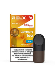 RELX Pod Pro 2 Pods Disposable Vapes in Dubai
