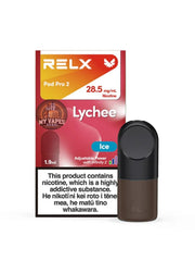 RELX Pod Pro 2 Pods Disposable Vapes in Dubai