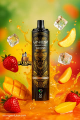 VNSN Quake Pro 14000 Puffs Disposable Vape In Dubai, UAE