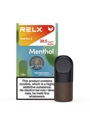 RELX Pod Pro 2 Pods Disposable Vapes in Dubai
