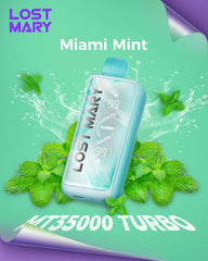 Lost Mary MT35000 Disposable Vape 35,000 Puffs Now In Dubai