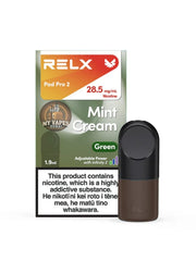 RELX Pod Pro 2 Pods Disposable Vapes in Dubai