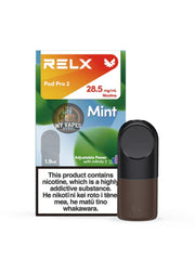 RELX Pod Pro 2 Pods Disposable Vapes in Dubai