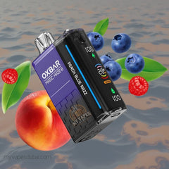 OXBAR 30000 Puffs Magic Maze 2 Disposable Vape In Dubai