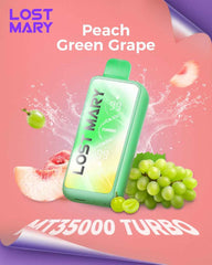 Lost Mary MT35000 Disposable Vape 35,000 Puffs Now In Dubai