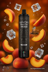 VNSN Quake Pro 14000 Puffs Disposable Vape In Dubai, UAE