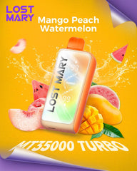 Lost Mary MT35000 Disposable Vape 35,000 Puffs Now In Dubai