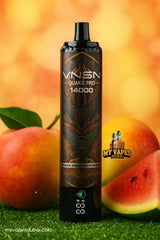 VNSN Quake Pro 14000 Puffs Disposable Vape In Dubai, UAE